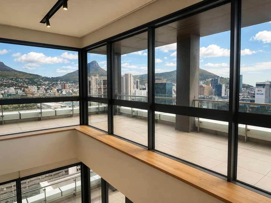 To Let 3 Bedroom Property for Rent in Cape Town City Centre Western Cape